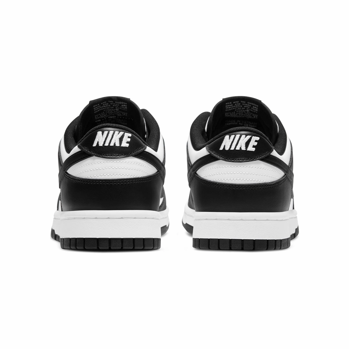 Dunk Low Retro 'Black White' most spring