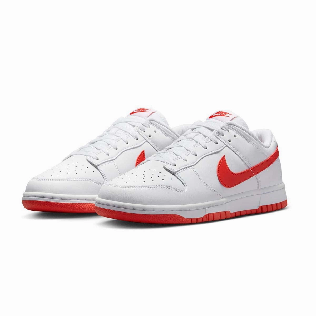Dunk Low Retro 'Picante Red' least school Heat Sealed Seam Technology