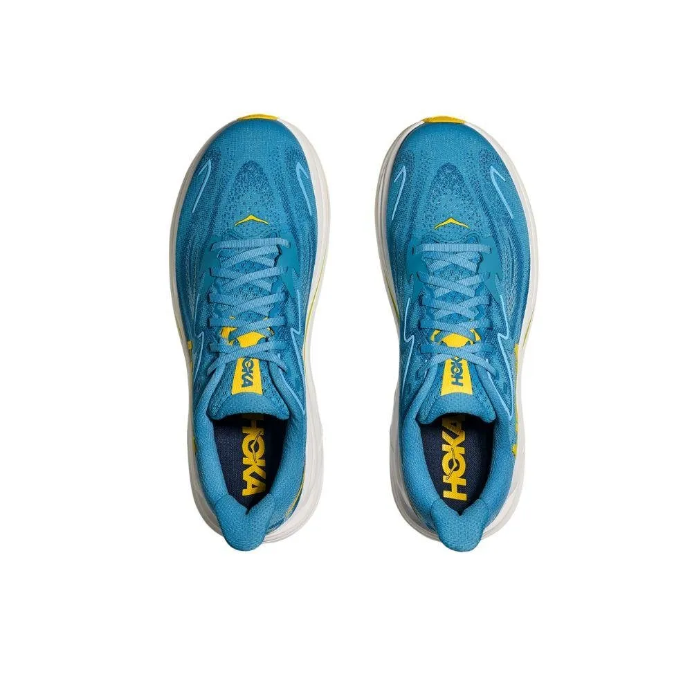 running in adventure races shoes HOKA CLIFTON 10 WIDE ????????????????????