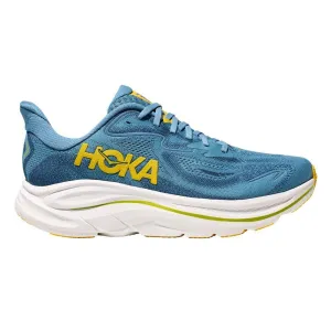 sweat - wicking shoes Elastic Straps HOKA CLIFTON 10 WIDE ????????????????????