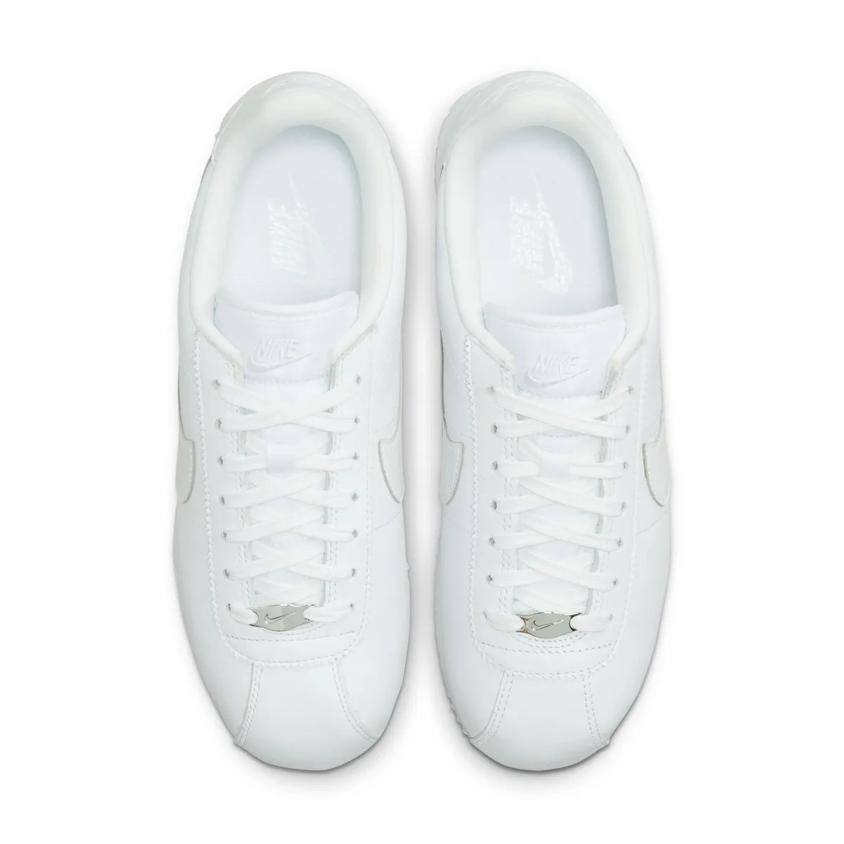 Wmns Cortez 23 'Premium Triple White' High-Traction Sole