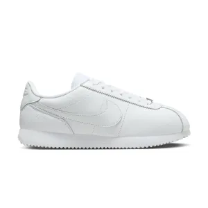 Tailored ease closed-toe Wmns Cortez 23 'Premium Triple White'