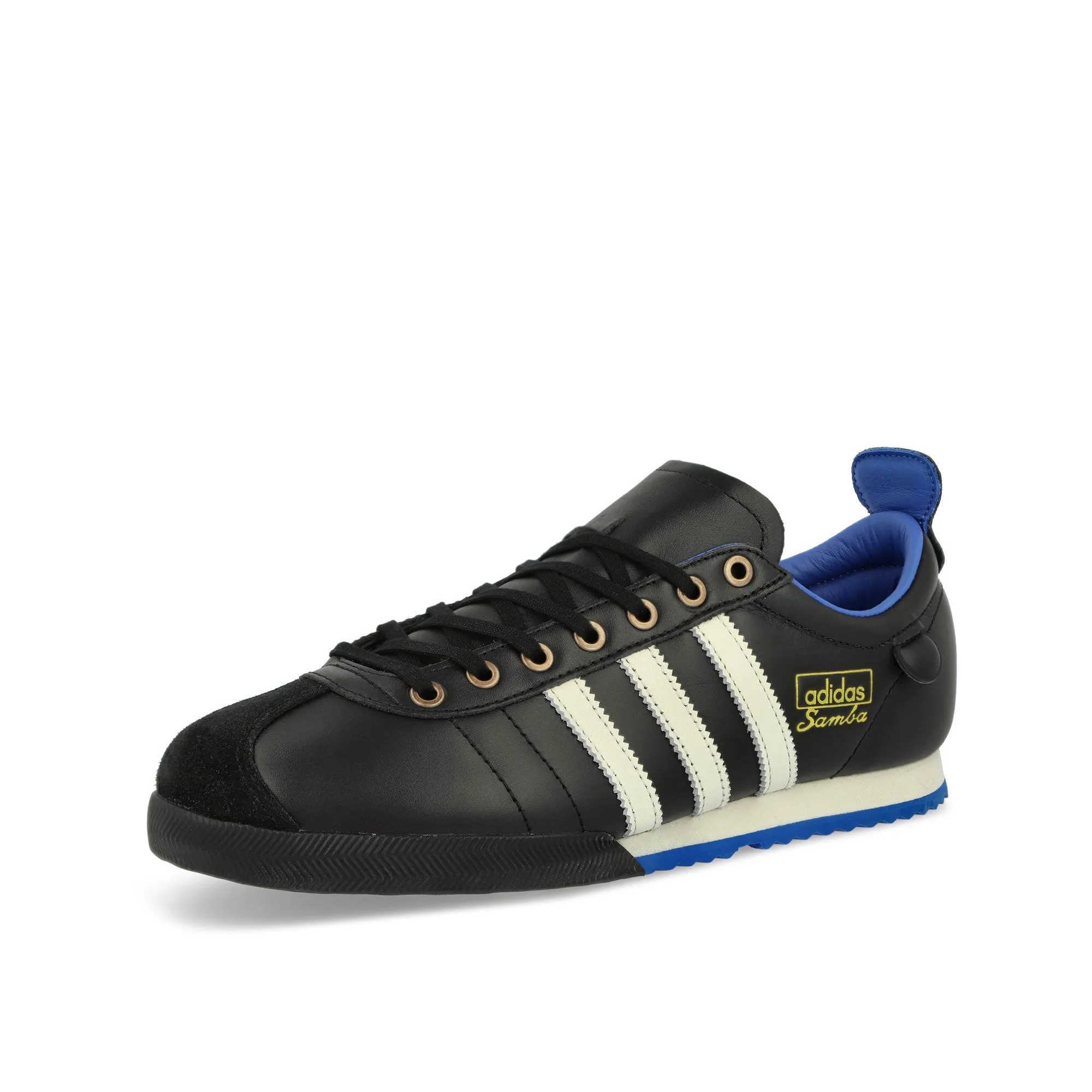 Samba 62 Stable Heel