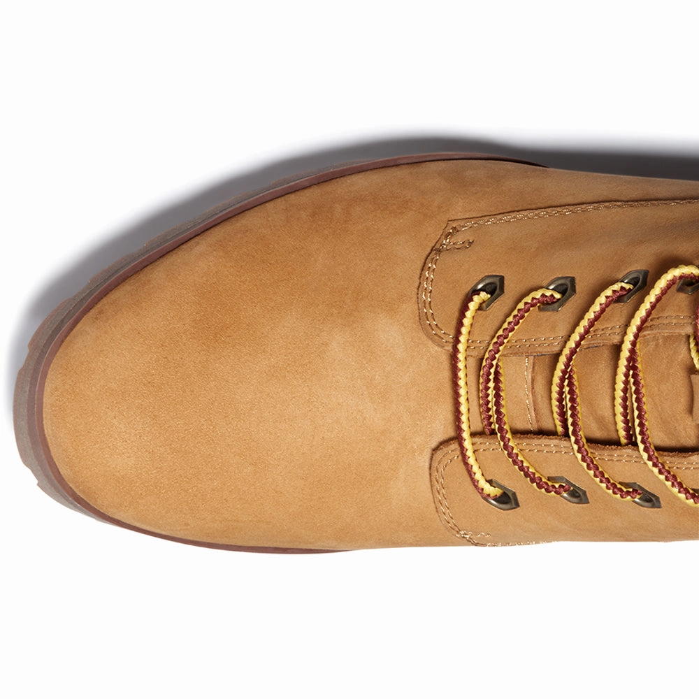 High Traction Rough Terrain Protective Lining Allington Lace Up Boots