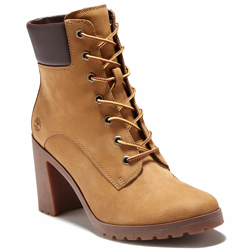 Street Style Supportive sole Allington Lace Up Boots