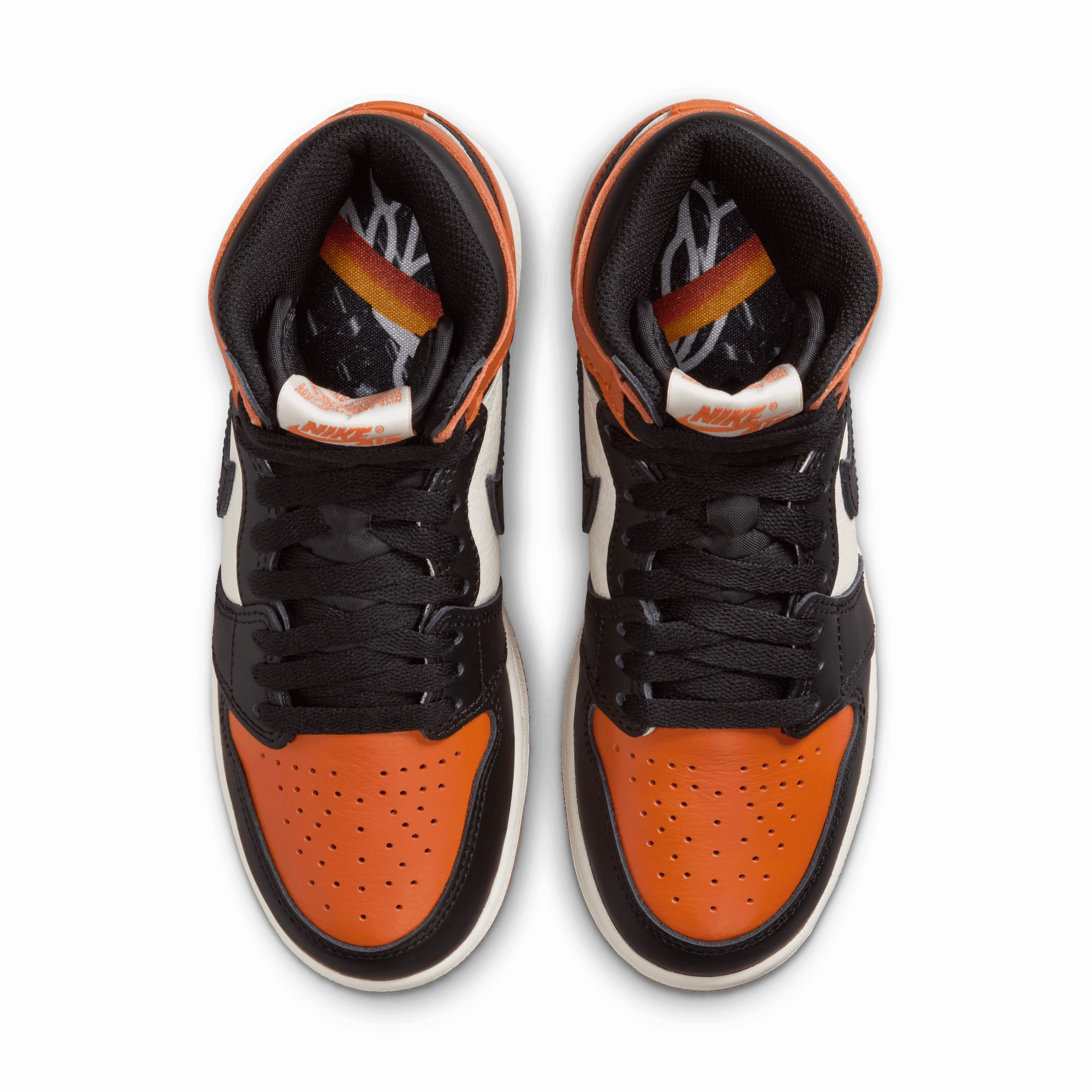 Special Occasion Kids Air Jordan 1 Retro 'Shattered Backboard'