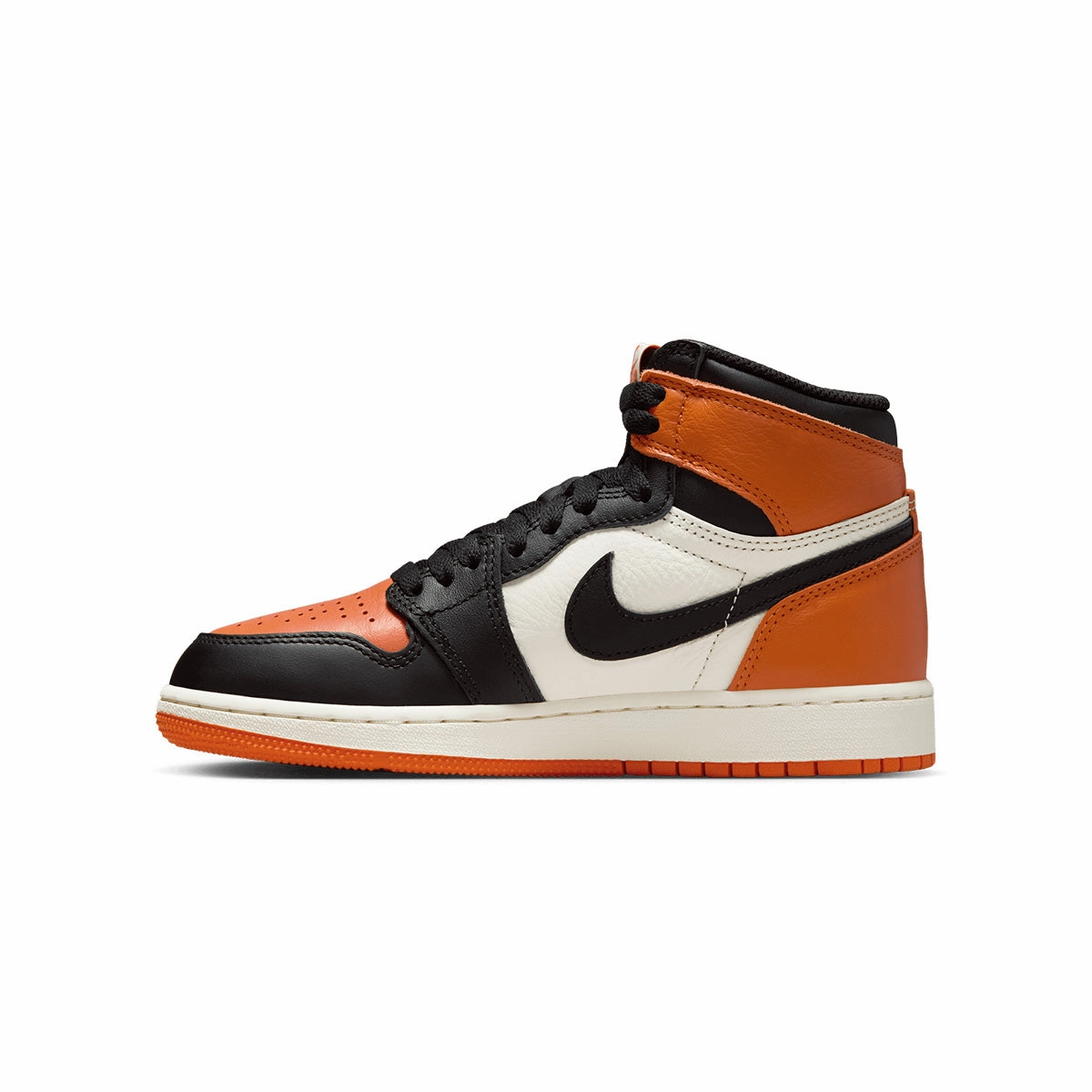 Casual Elegance Kids Air Jordan 1 Retro 'Shattered Backboard'