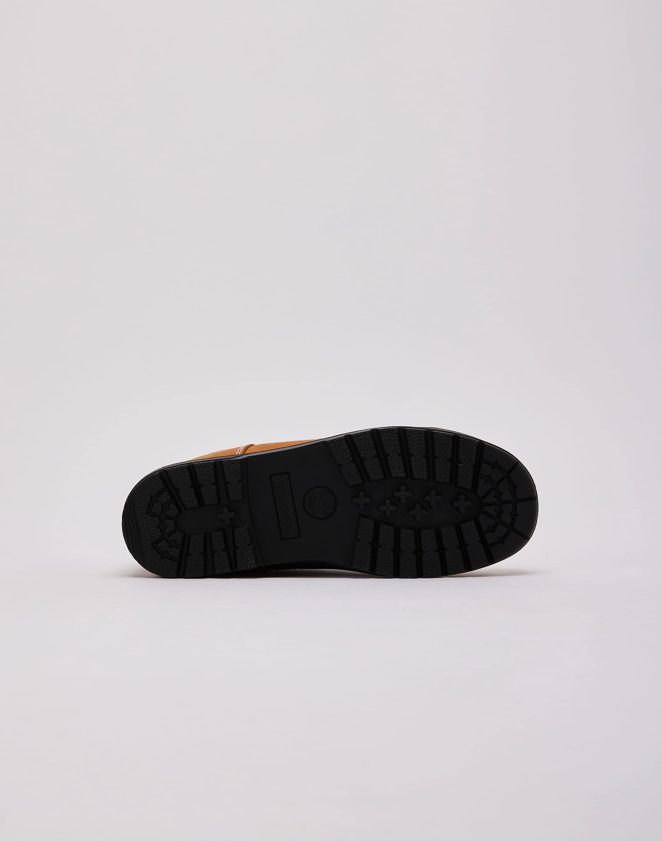 Timberland Field Boot Grade-School Cushioned Step All Day Worker