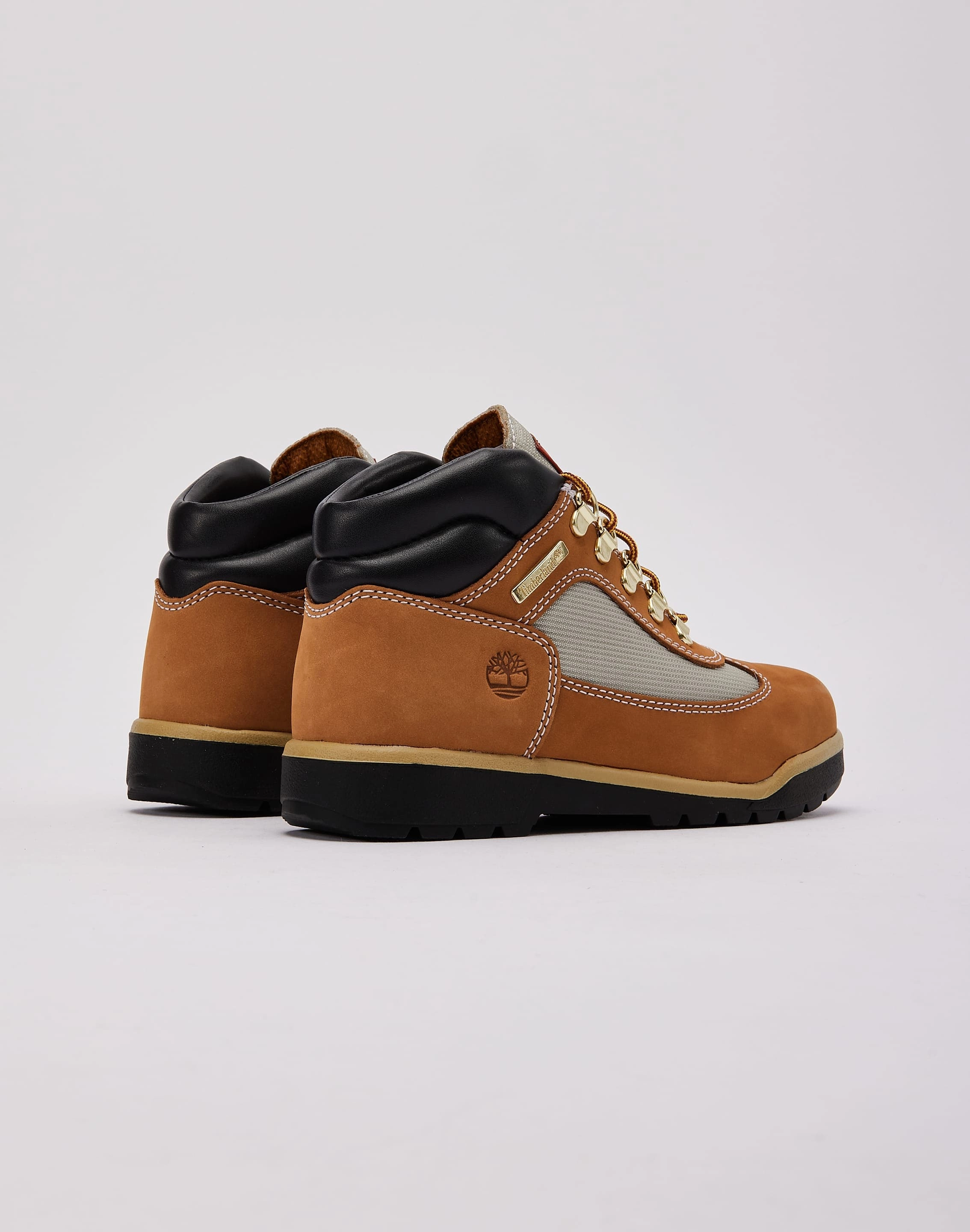 Timberland Field Boot Grade-School Performance Focus