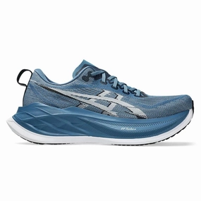 ASICS SUPERBLAST 2 ???????????????????????????????????? Dual Layer Cushioning Tapered Heel Counter