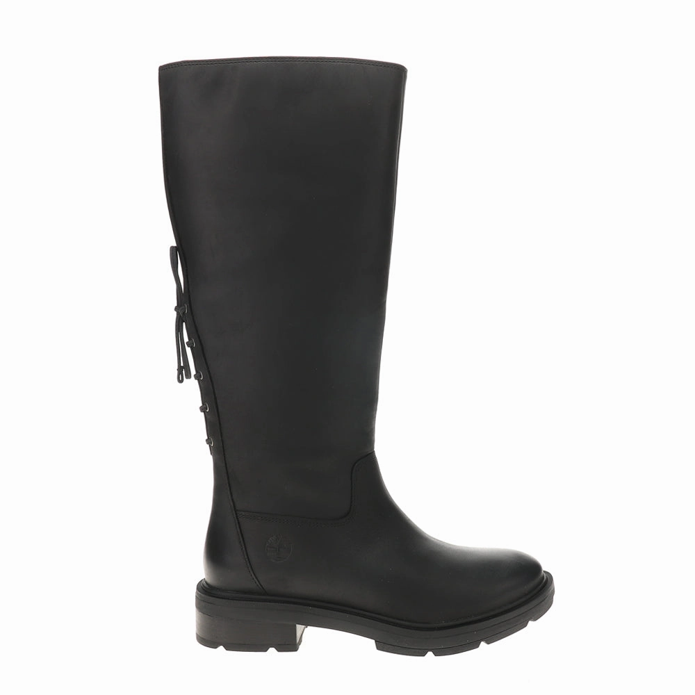 Steel Cap Brimfield Tall Round Toe Zippered Boots