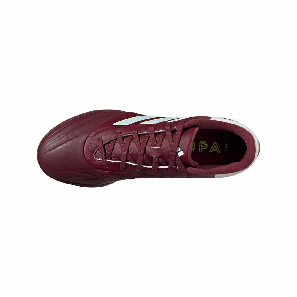 Ultra Cushioned Heel Copa Pure 2 League Turf Soccer Shoes