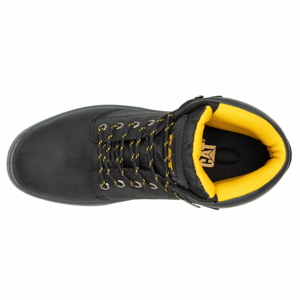 Striver Oil Resistant Steel Toe Work Shoes Water Resistant Membrane