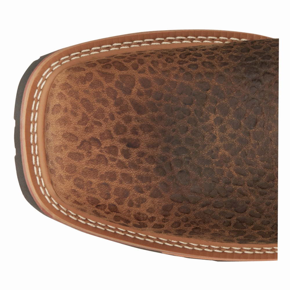 wanted Dalhart 12 Inch Waterproof Work Boots