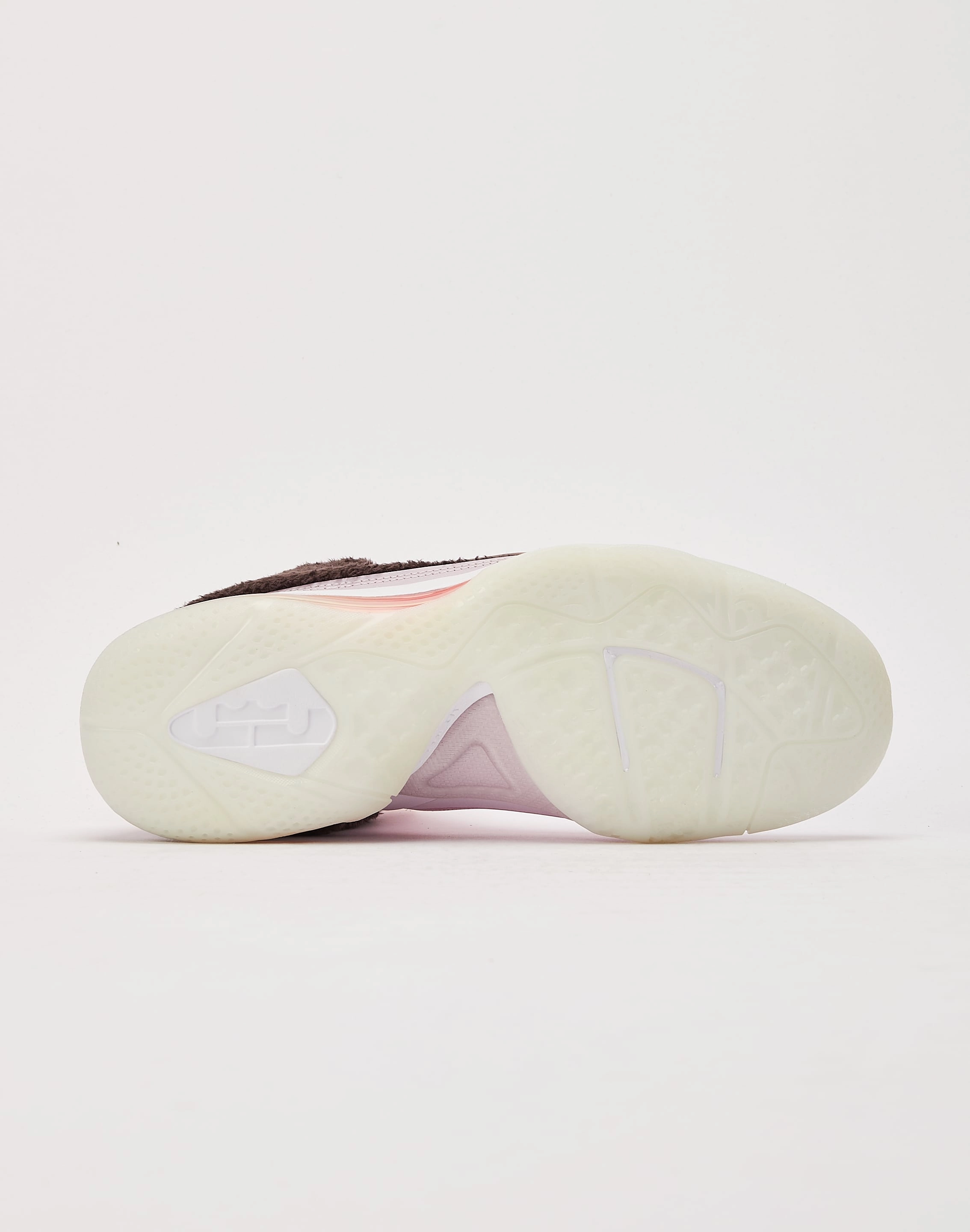 mesh - type Flexible Tread Pattern Nike Lebron IX 'Regal Pink And Velvet Brown'