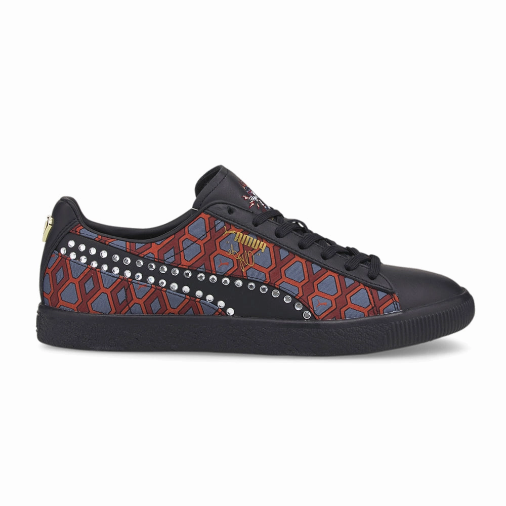 Clyde x DD Lace Up Sneakers cyclists - specific benefits