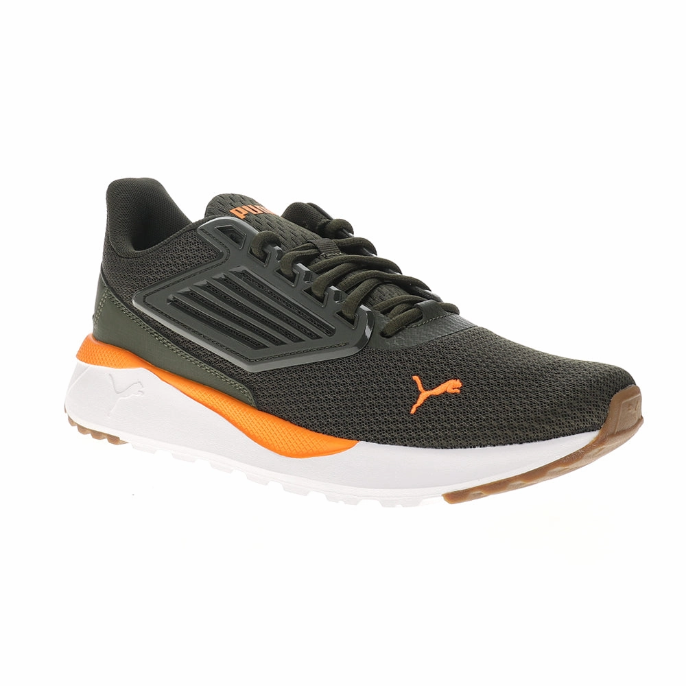 Tetra Lace Up Sneakers thick - soled