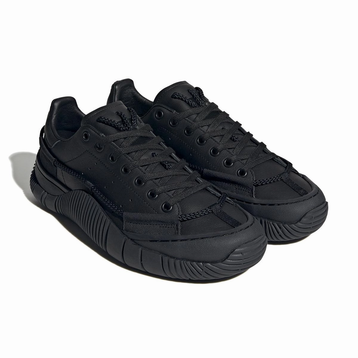   Craig Green Scuba Stan 'Triple Black' All-Weather Comfort Compression Molded Cushioning