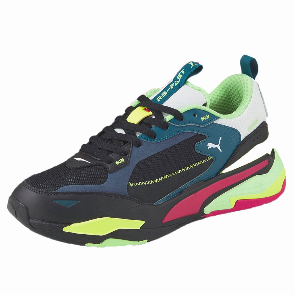 RS Fast Limiter Lace Up Sneakers men's small tennis - style