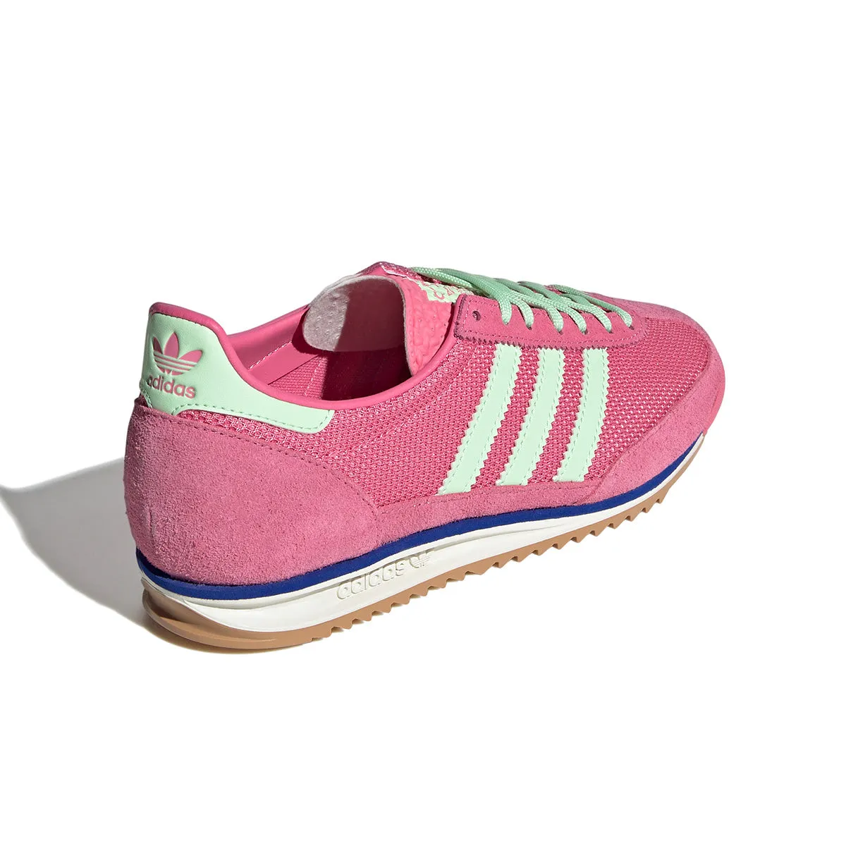 Multi Density Foam Ergonomic Fit Wmns SL 72 OG 'Pink Fusion Semi Green Spark'