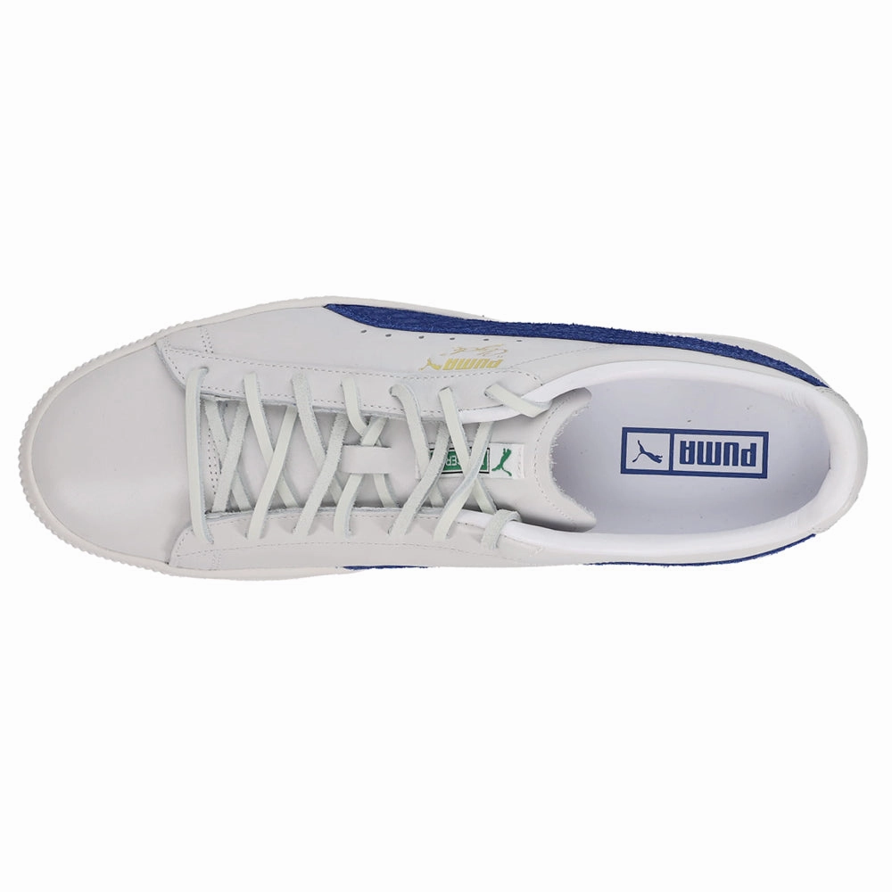 Clyde Soho NYC Lace Up Sneakers Air Circulation Channels Structured performance