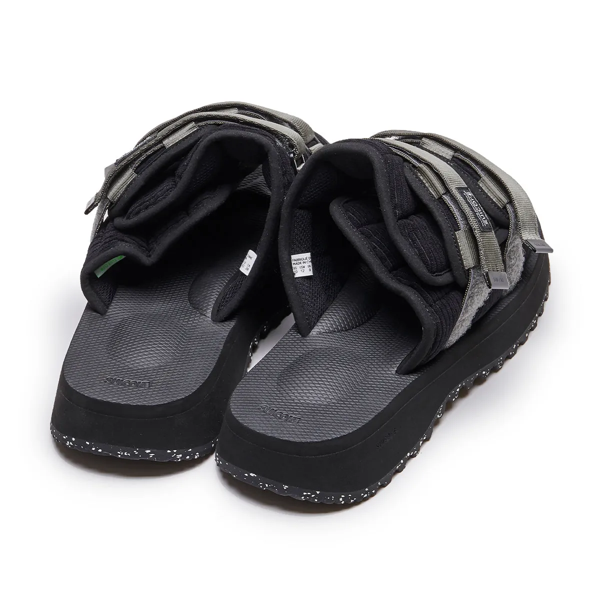 least cushioned Anti Static Construction MOTO-SHELLab 'Ink'