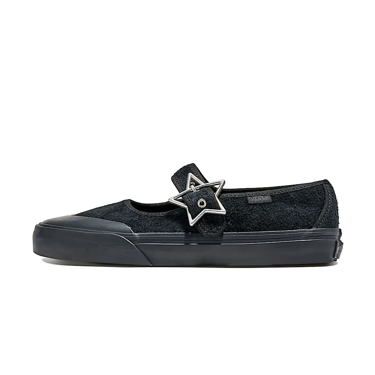 Wmns Mary Jane 'Black' Chic Comfort