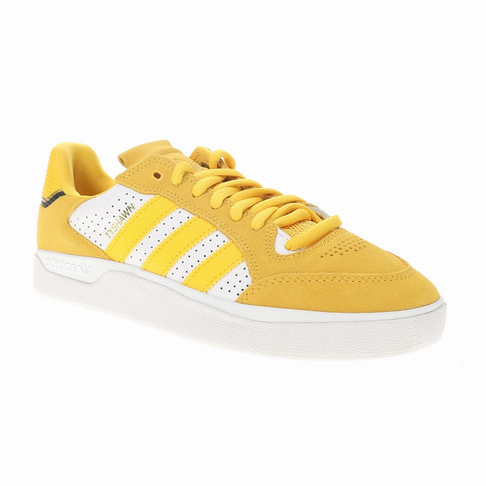 Breathable Insoles Wide toe box Tyshawn Low Lace Up Sneakers