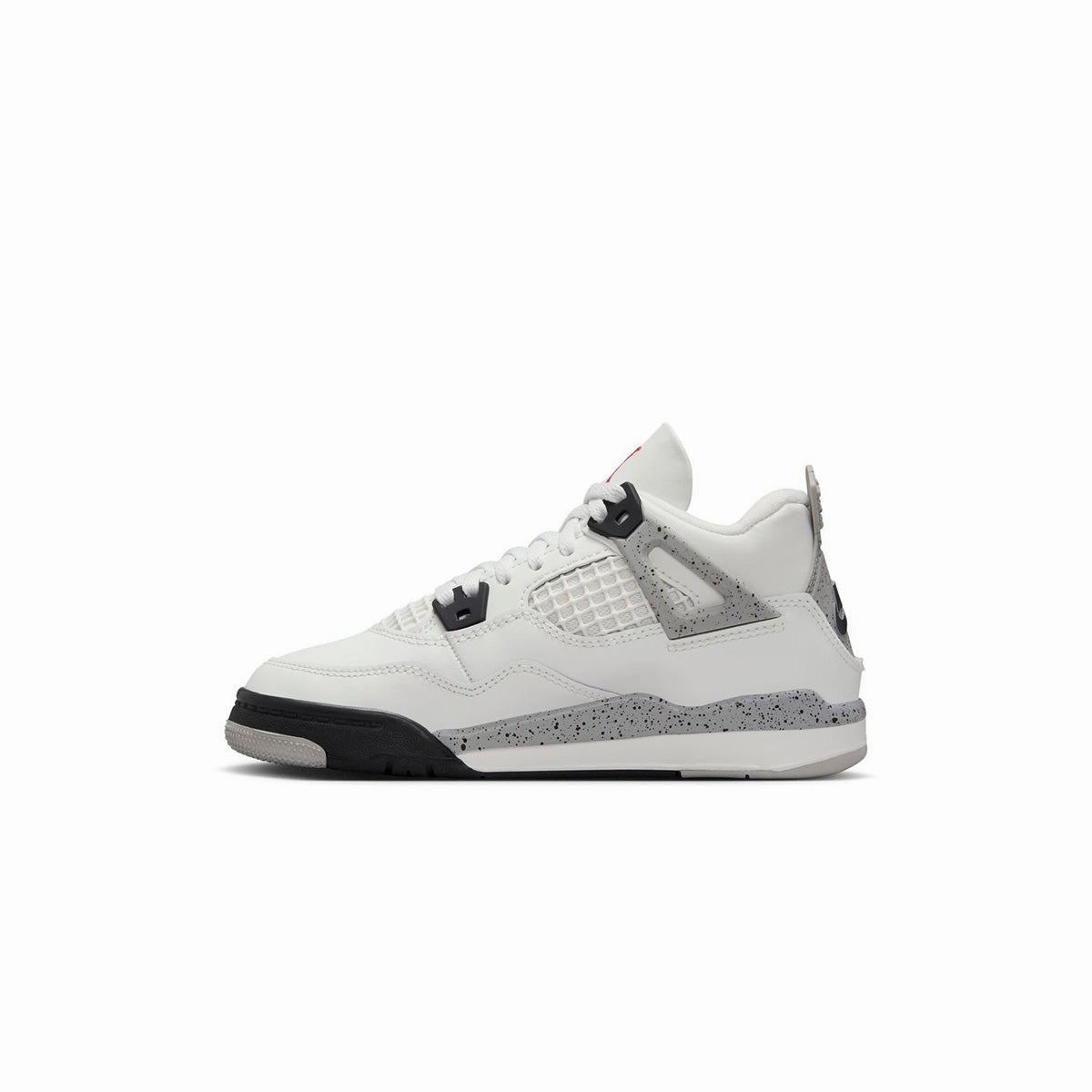 Indoor irresistible Kids Air Jordan 4 Retro 'White Cement'