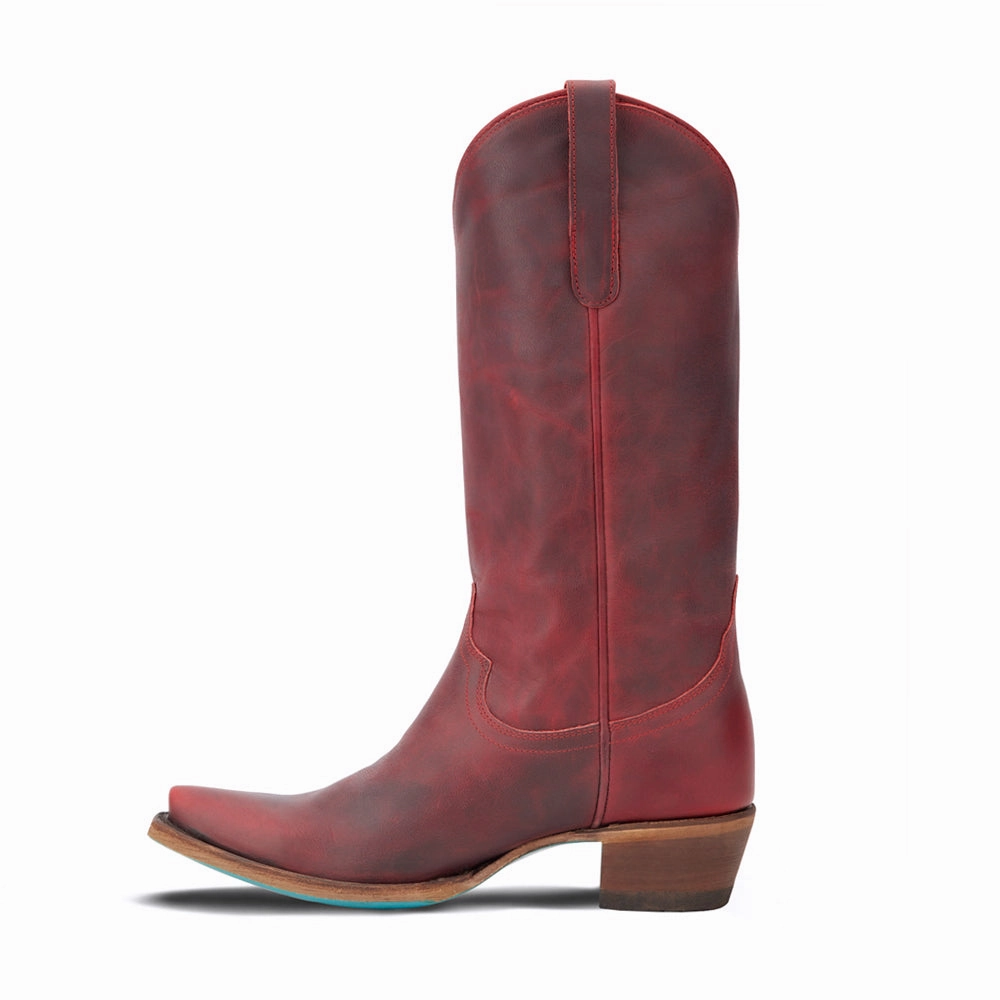 removable insoles Emma Jane Snip Toe Cowboy Boot