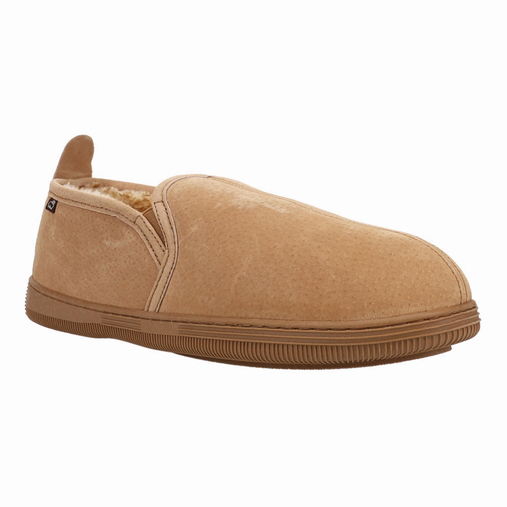 running - style Romeo Scuff Slippers