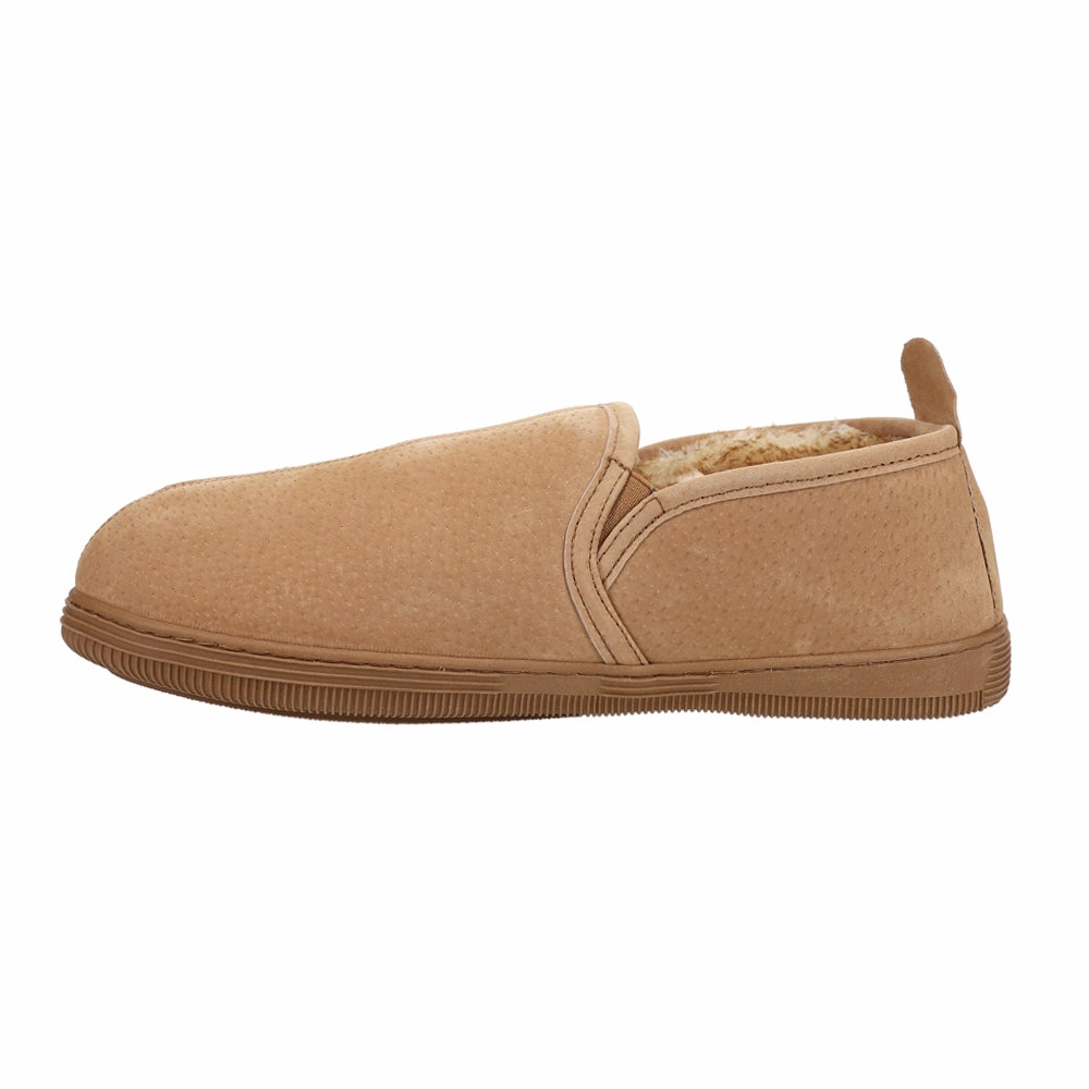Romeo Scuff Slippers Ventilated midsole