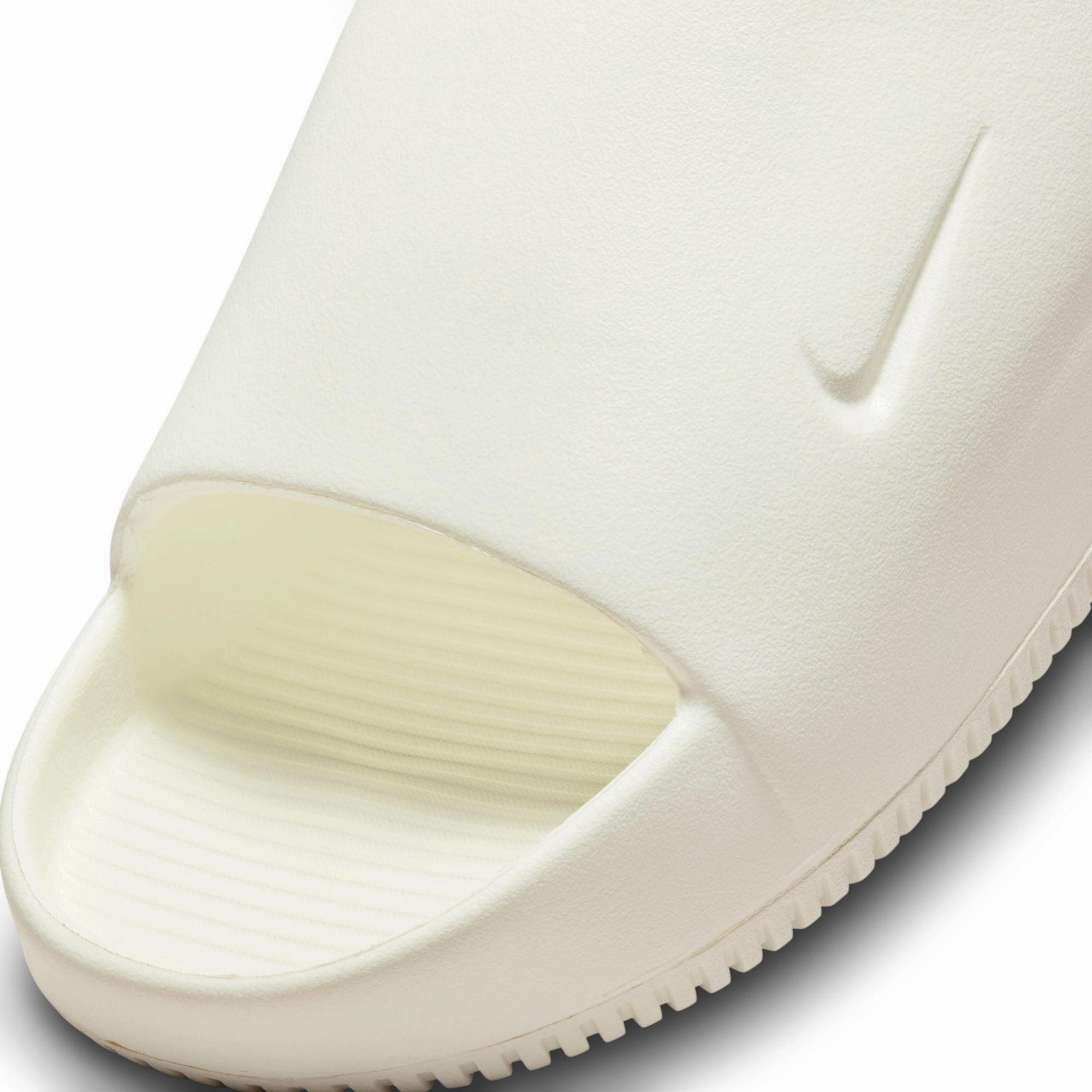 Wmns Calm Slide 'Sail' Dynamic Lacing Mechanism Everyday Use