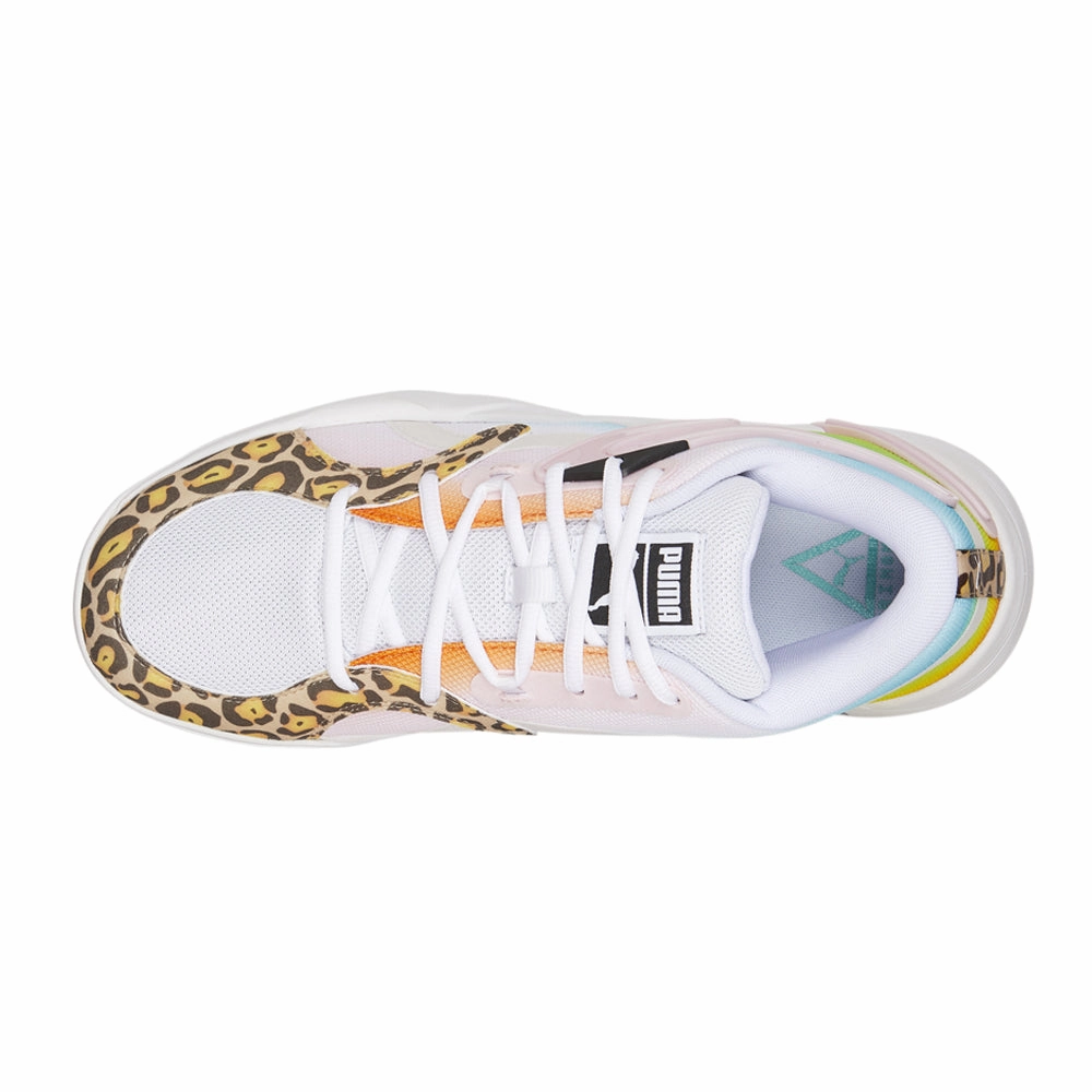 Iconic look Unbeatable cushioning TRC Blaze Court Basketball Shoes