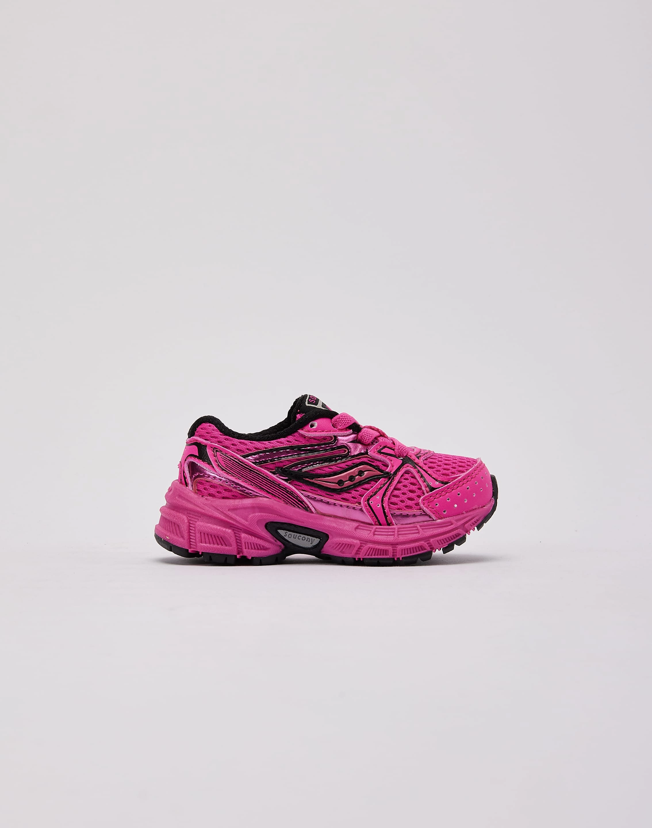 Saucony Ride Millennium Toddler Quick Dry Tech