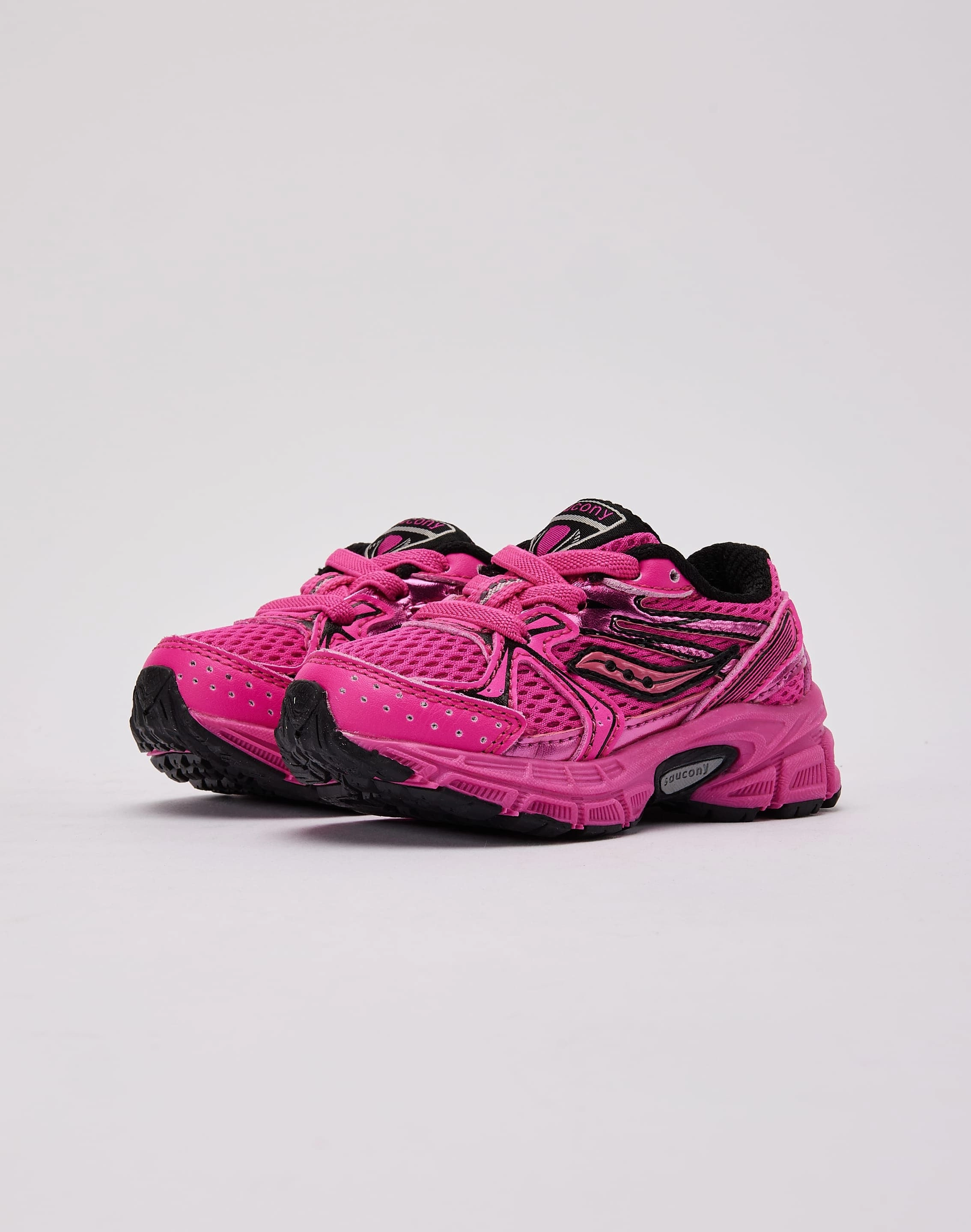 country Saucony Ride Millennium Toddler