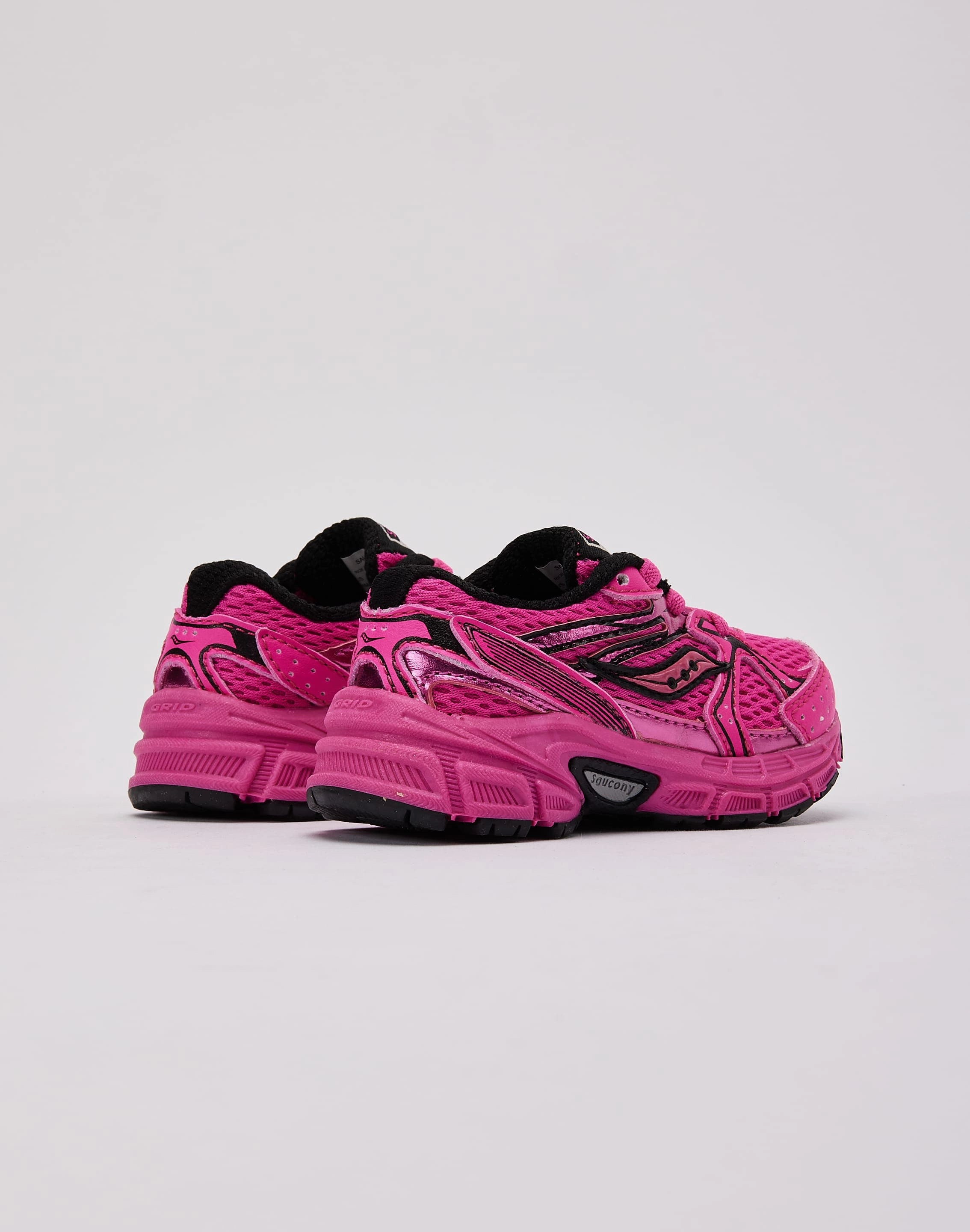 Saucony Ride Millennium Toddler Flexible Construction Short
