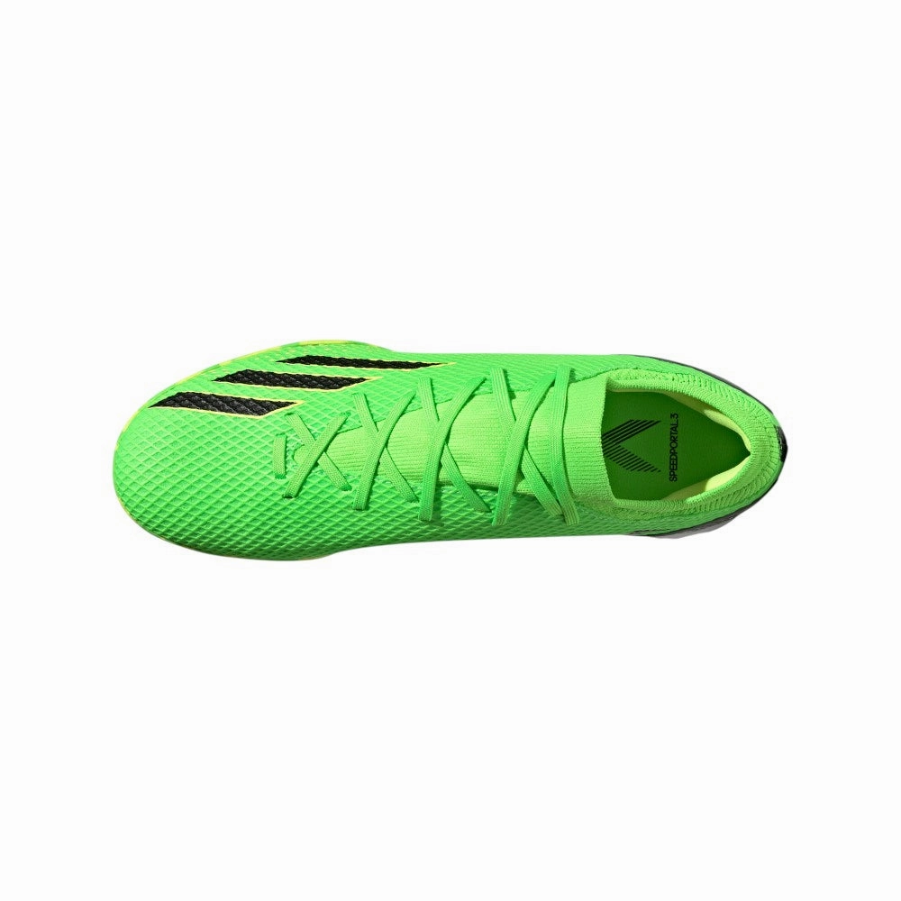 Supportive support X Speedportal.3 Turf Football Shoes