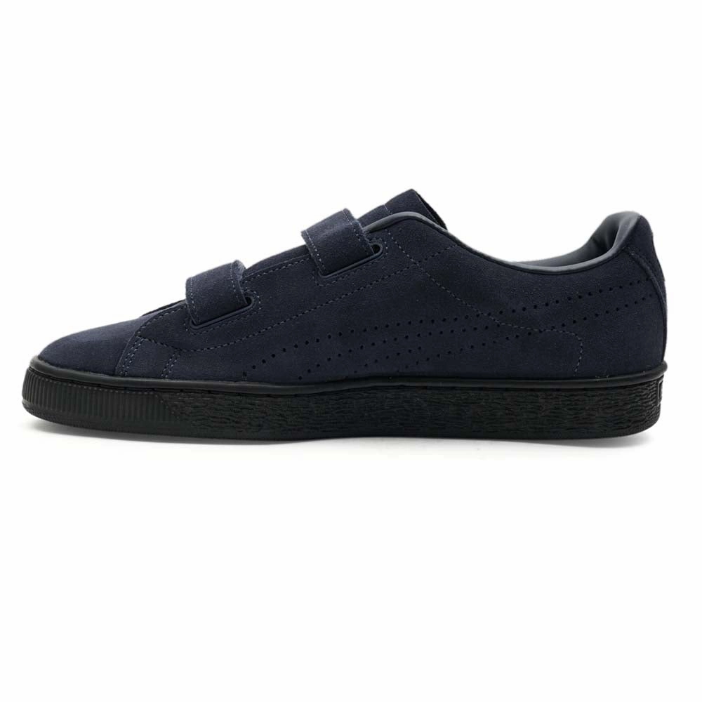 Suede Classic V Noah Slip On Sneakers Sleek Ease Wide Fit Option