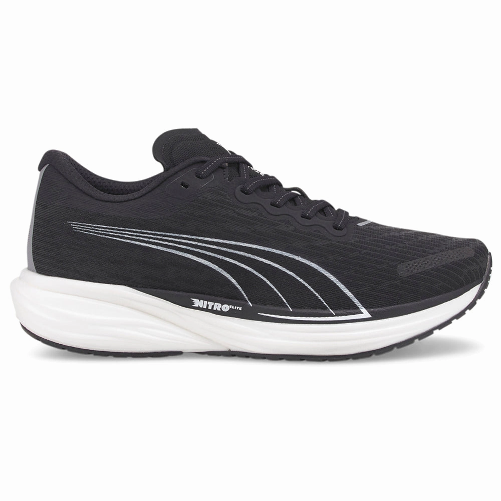 All Day Comfort Technology Deviate NITRO 2 Wide Running Shoes