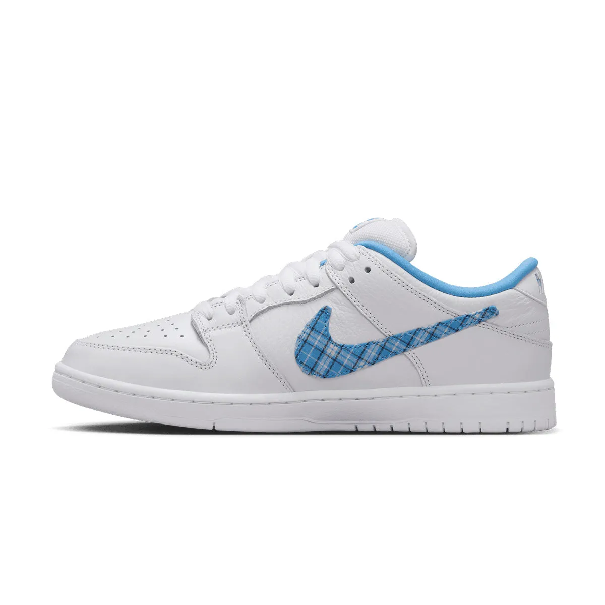   Nicole Hause SB Dunk Low Pro 'University Blue' Secure Sole Foot Health