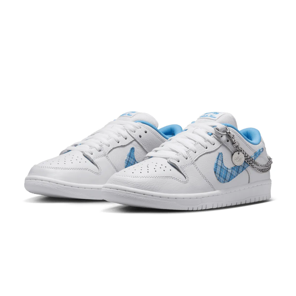   Nicole Hause SB Dunk Low Pro 'University Blue' Unbeatable fit machine - washable