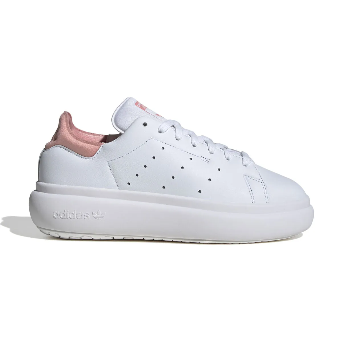 travel - related conveniences most beach Wmns Stan Smith PF 'White Pink'