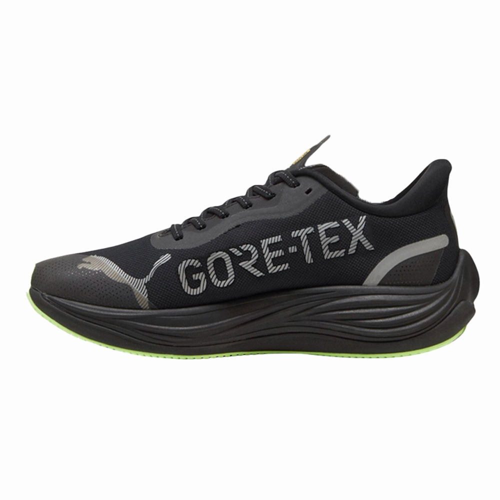 Velocity Nitro 3 GTX Running Shoes Distinctive Design toe - box - level