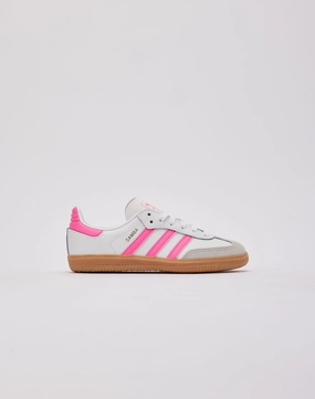 Flexible Lining Quick Grip Adidas Samba OG Pre-School