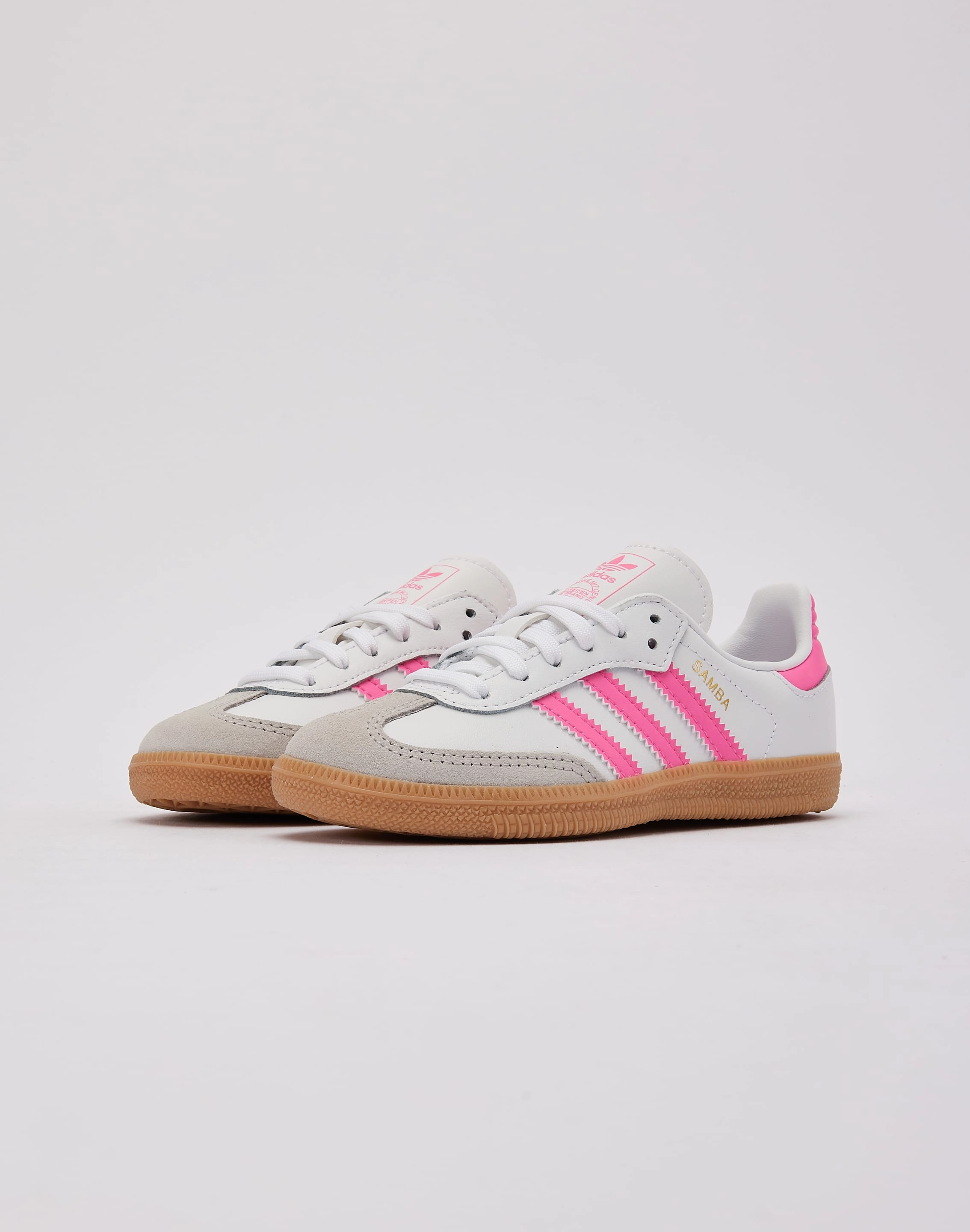 Adidas Samba OG Pre-School color - scheme All-day style