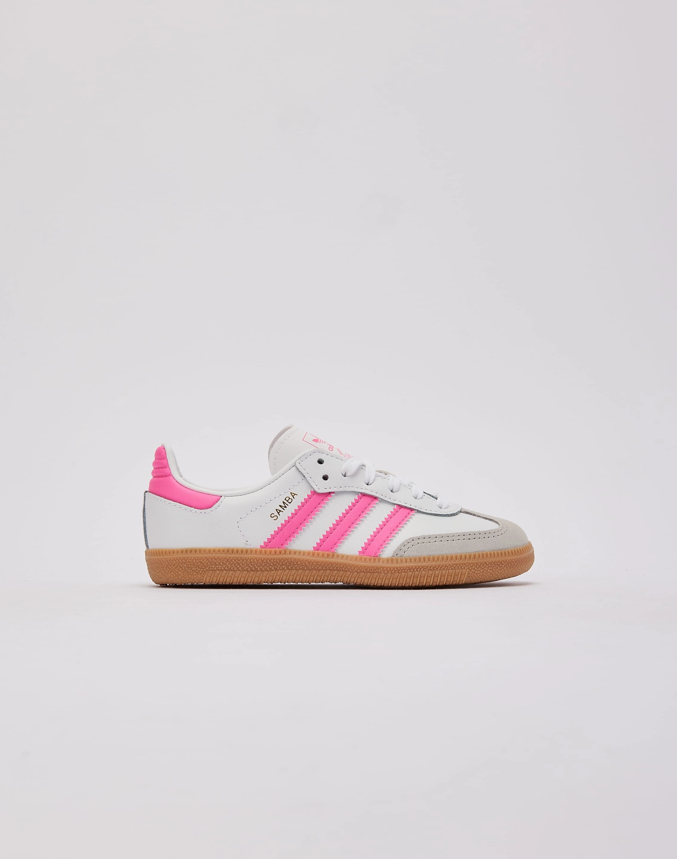 Flexible Lining Quick Grip Adidas Samba OG Pre-School