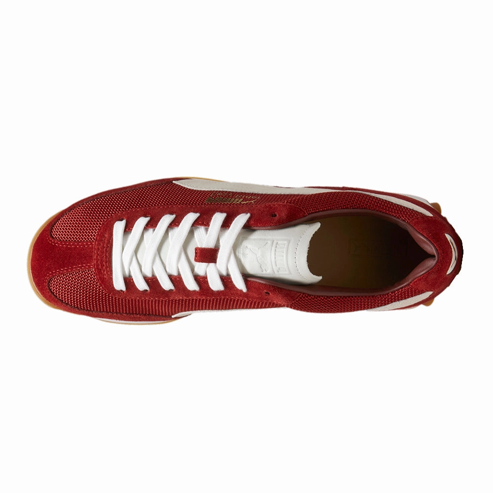 tone Easy Rider Mix Lace Up Sneakers