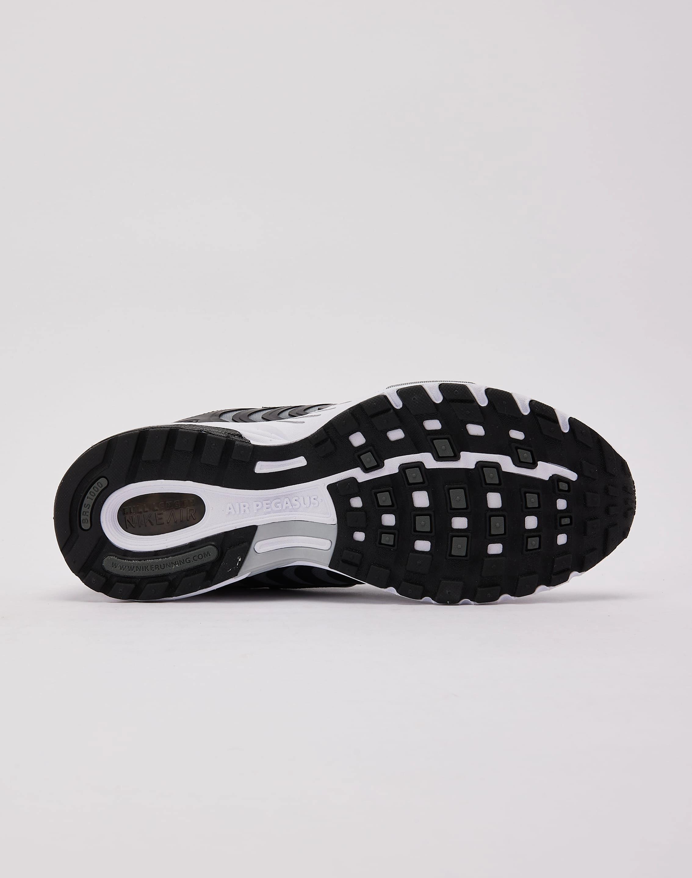 Nike Air Pegasus 2005 Impact Dispersing Structure Beneficial