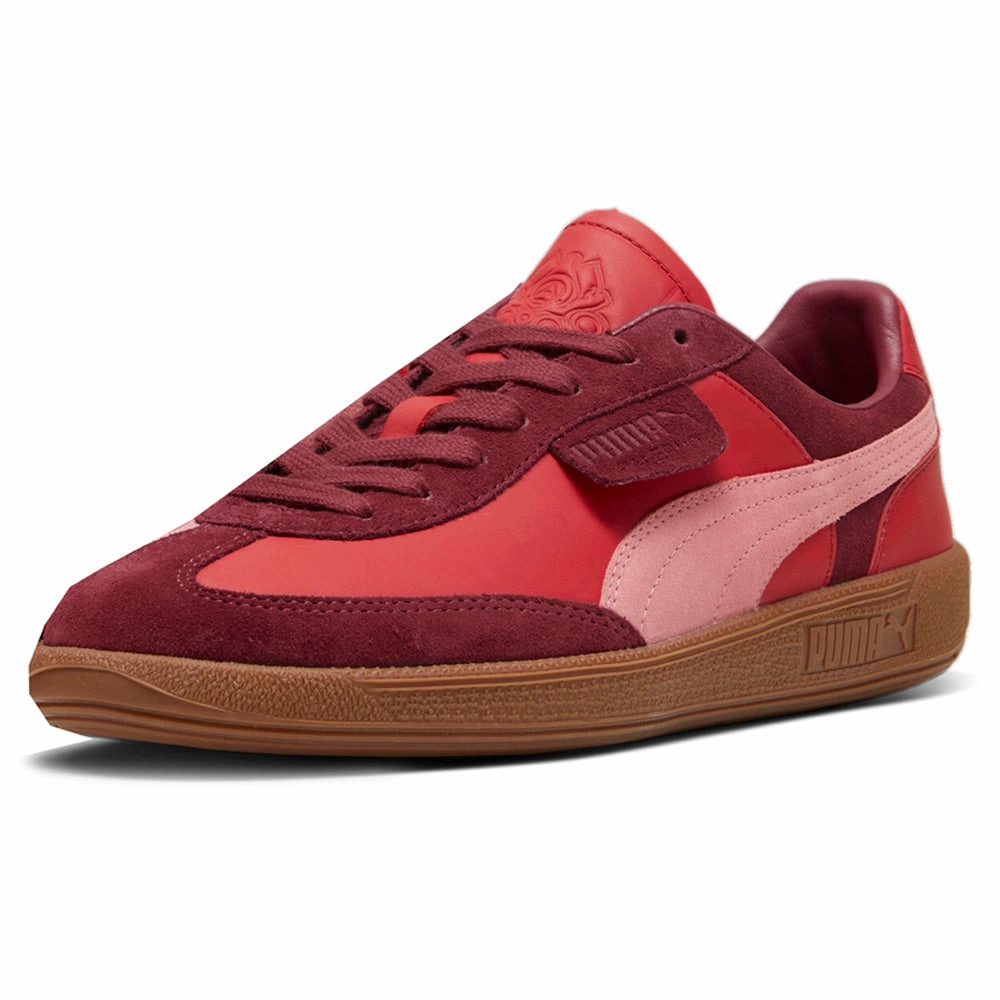 Vibrant breathability Palomo x Palermo Lace Up Sneakers